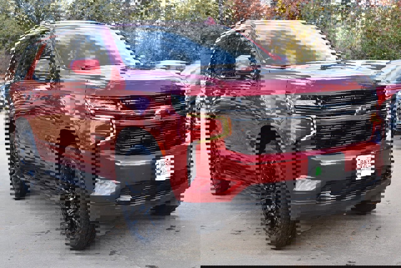 Used 2022 Chevrolet Tahoe RST image 4