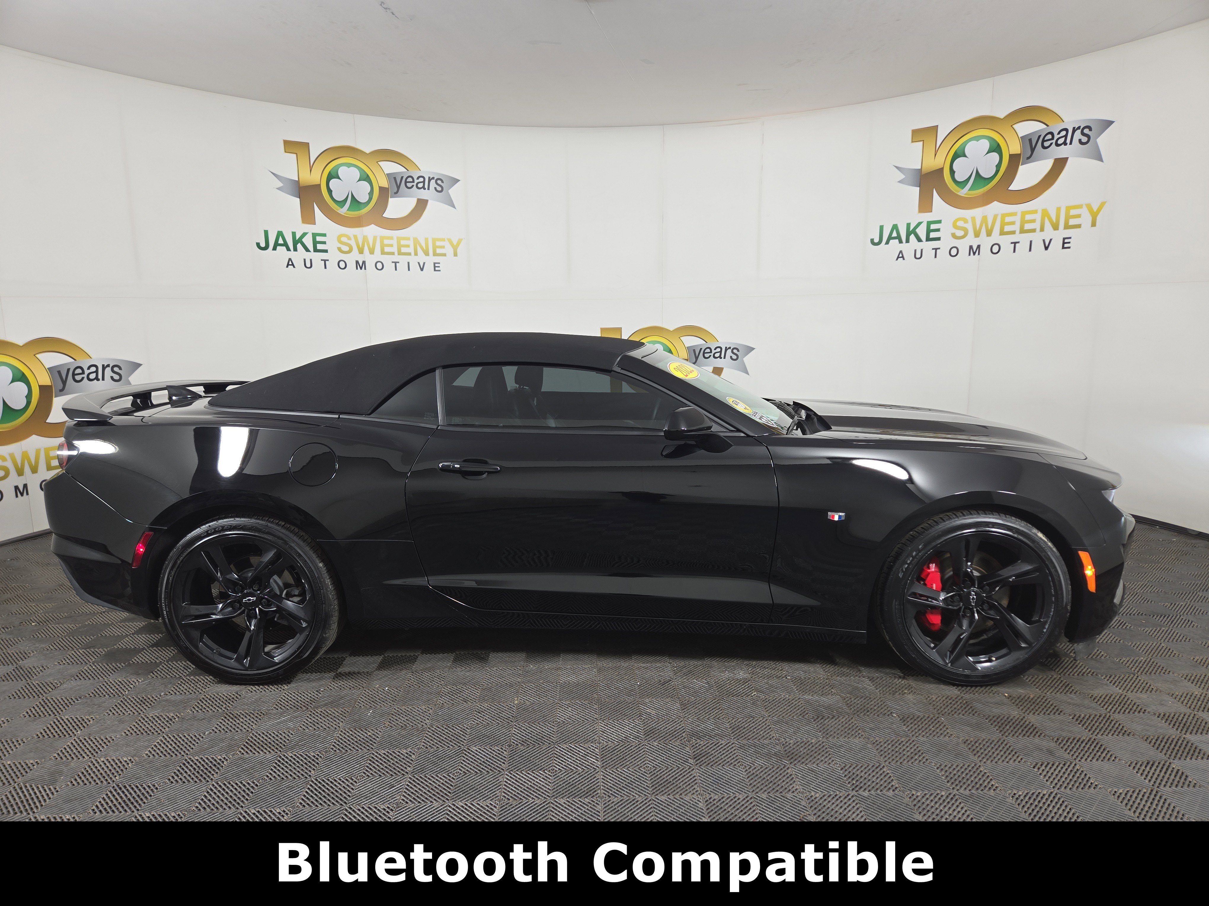 Certified 2022 Chevrolet Camaro LT w/ RS Package image 10