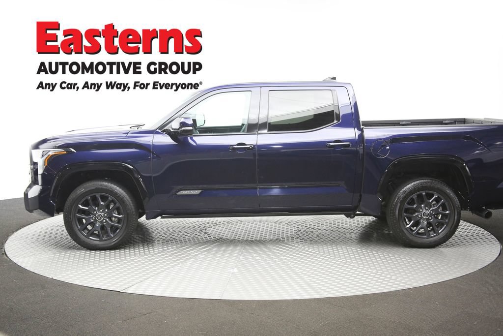 Used 2023 Toyota Tundra Platinum AWD/4WD image 62