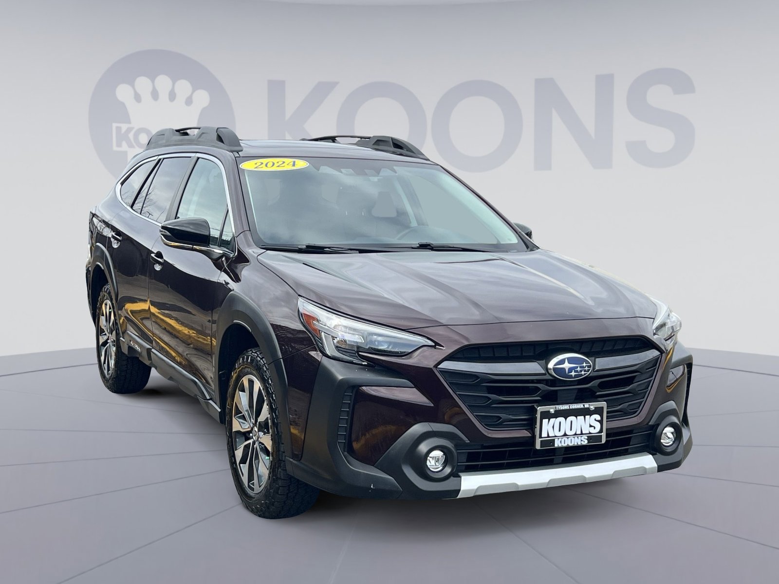 Used 2024 Subaru Outback Limited image 7
