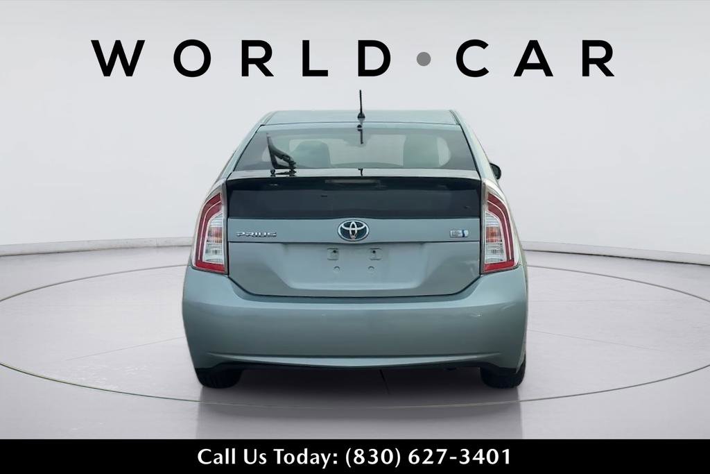 Used 2013 Toyota Prius Two image 6