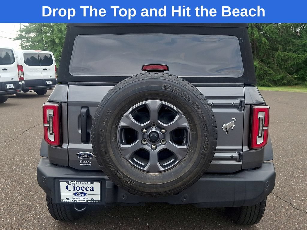 Used 2024 Ford Bronco Big Bend AWD/4WD image 8