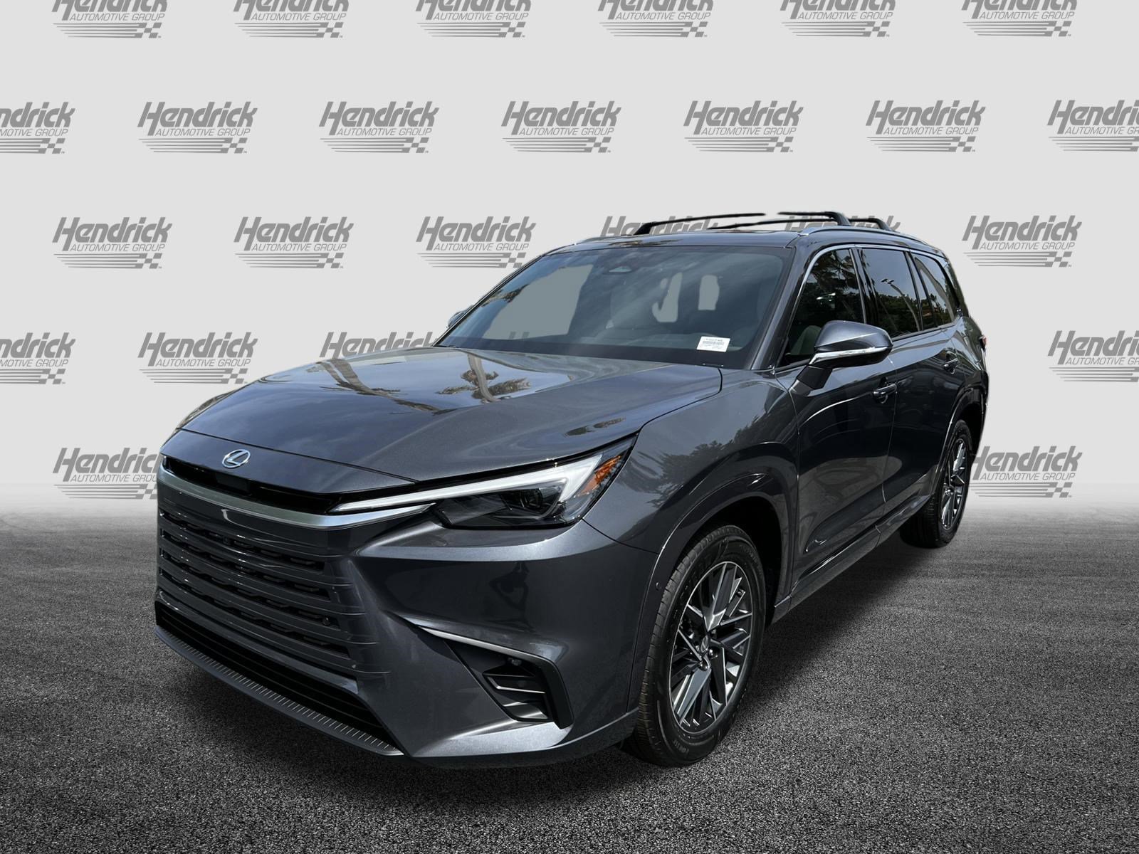 New 2026 Lexus TX 350 AWD image 5