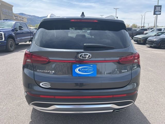 Used 2022 Hyundai Santa Fe SEL w/ Cargo Package image 6