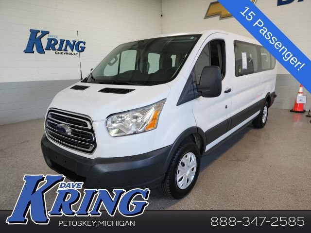 Used 2018 Ford Transit 350 XLT