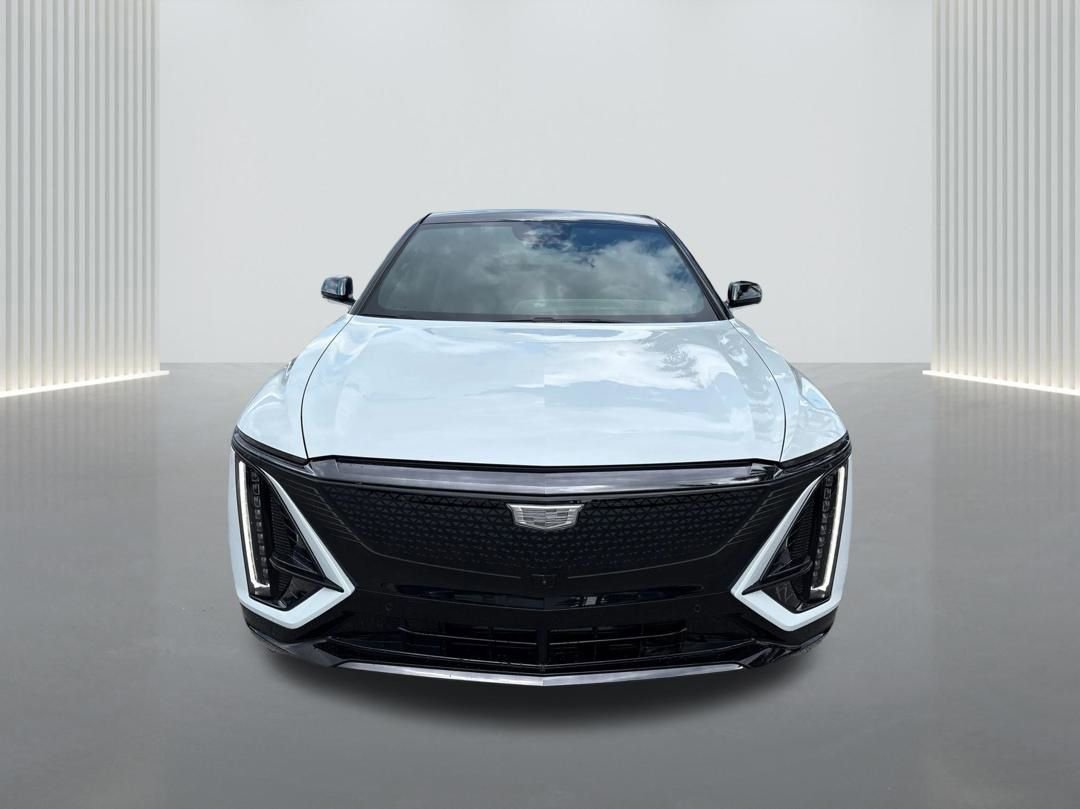 New 2026 Cadillac Lyriq Sport RWD video 2
