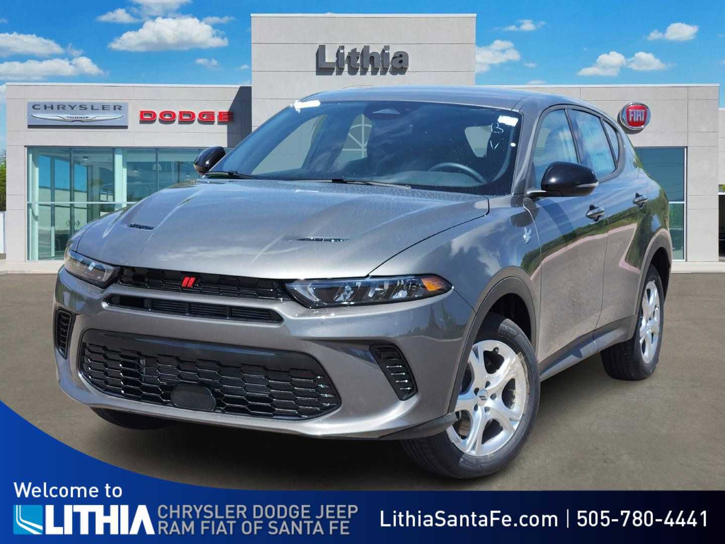 New 2025 Dodge Hornet GT w/ Cold Weather Group