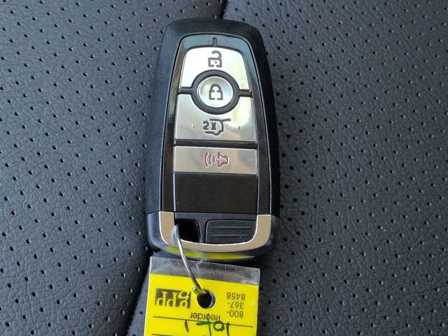 Certified 2024 Ford Escape Active FWD image 27