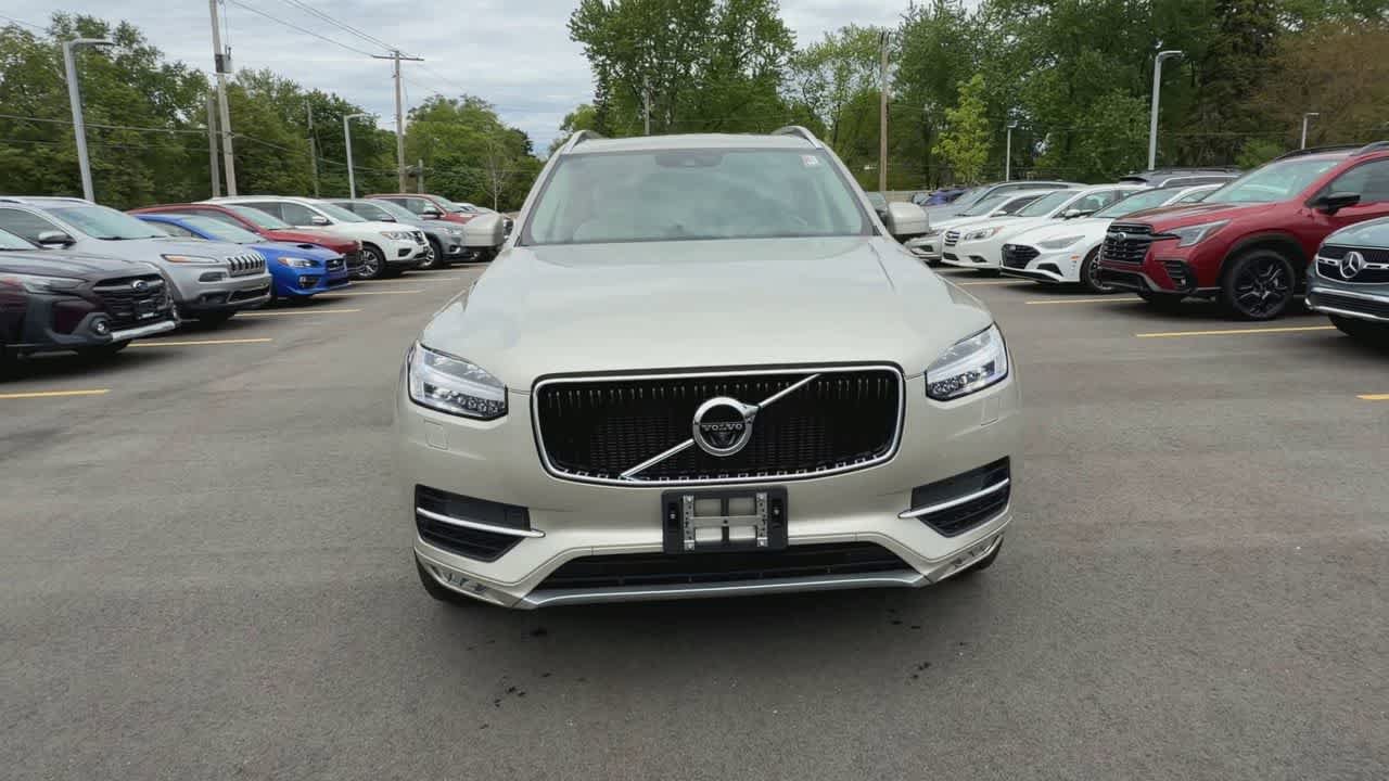 Used 2016 Volvo XC90 T6 Momentum w/ Protection Package Plus AWD/4WD image 3