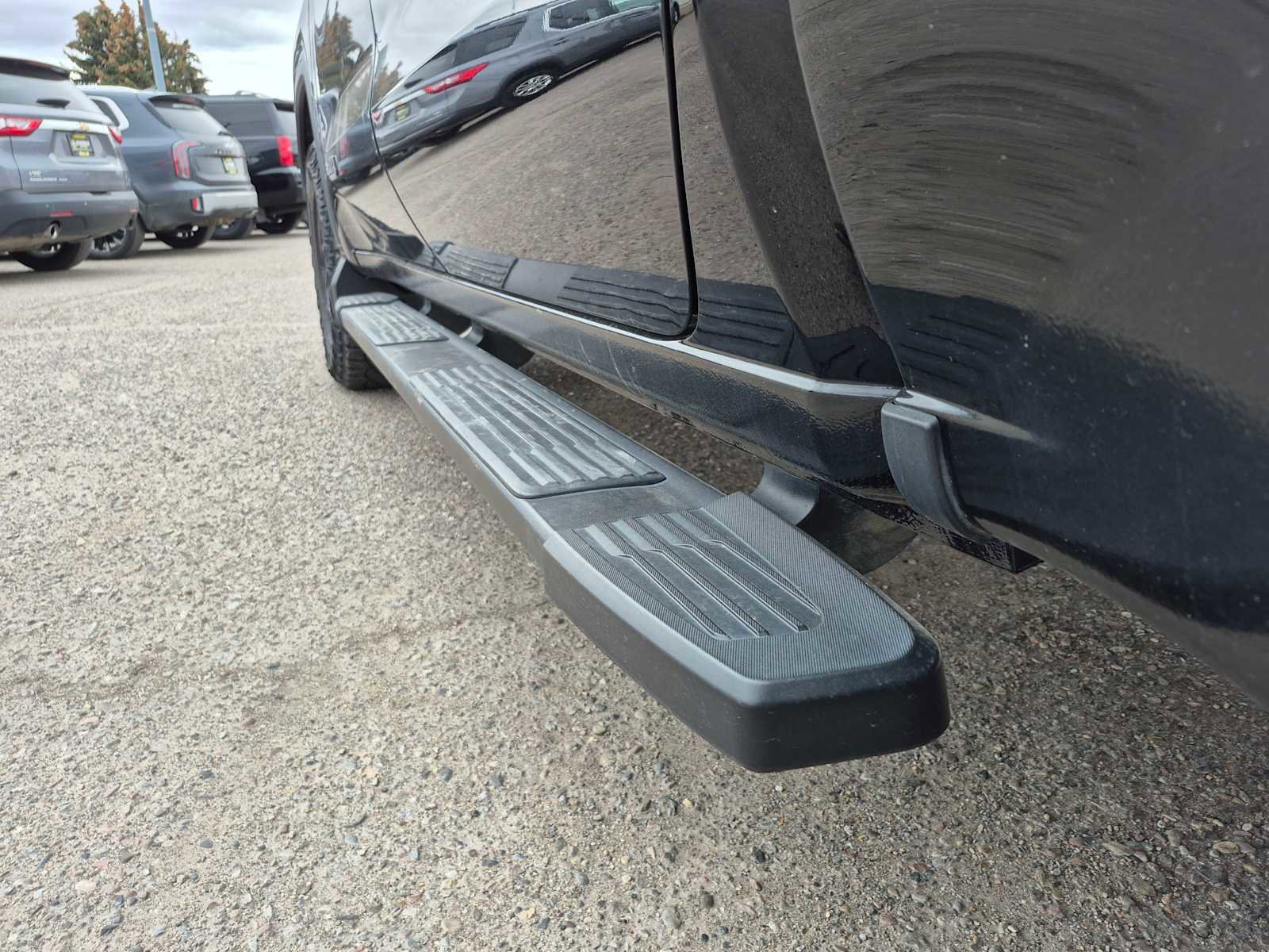 Used 2020 GMC Sierra 1500 AT4 w/ AT4 Premium Package image 14