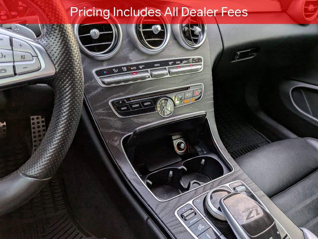 Used 2017 Mercedes-Benz C 43 AMG 4MATIC Cabriolet image 18