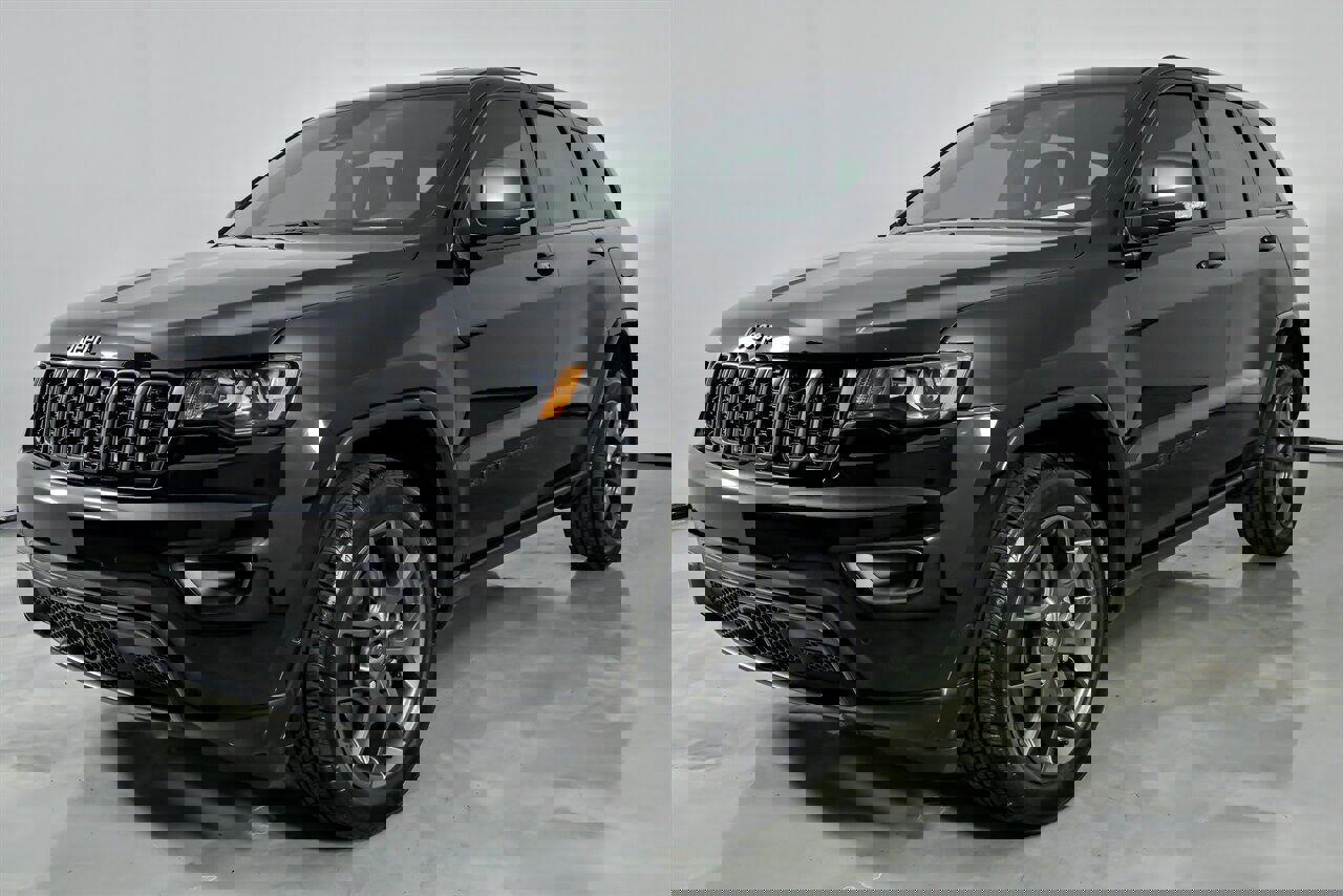 Used 2021 Jeep Grand Cherokee Limited w/ Quick Order Package 2GK 80th image 6