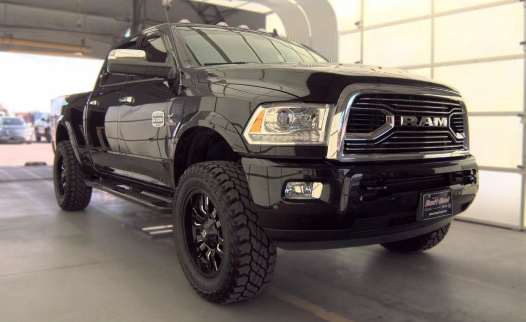 Used 2018 RAM 2500 Longhorn
