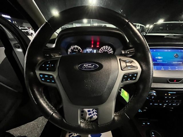 Used 2023 Ford Ranger XLT w/ Equipment Group 301A Mid image 25