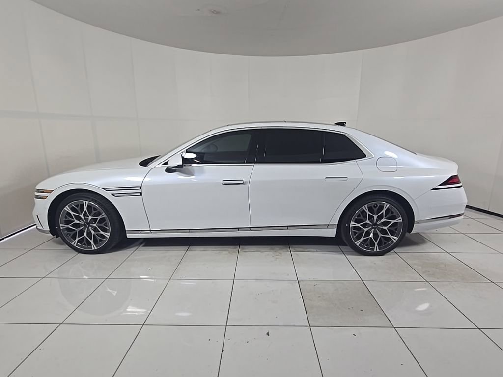 New 2026 Genesis G90 3.5T AWD/4WD image 8