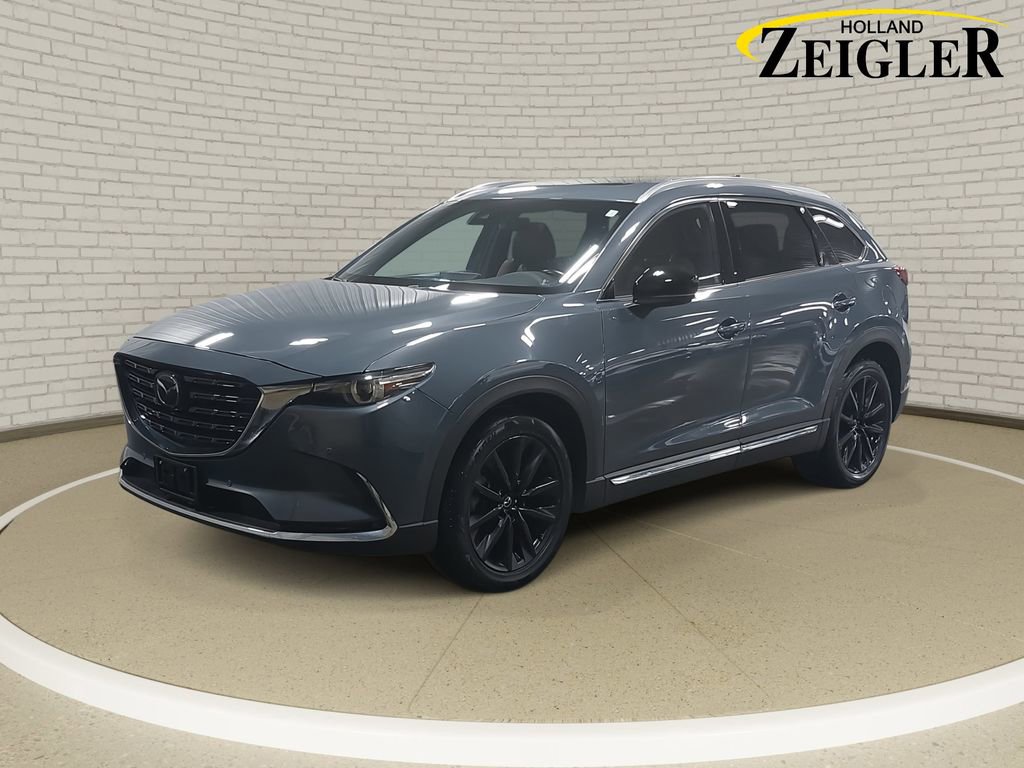 Used 2023 MAZDA CX-9 Carbon Edition video 1