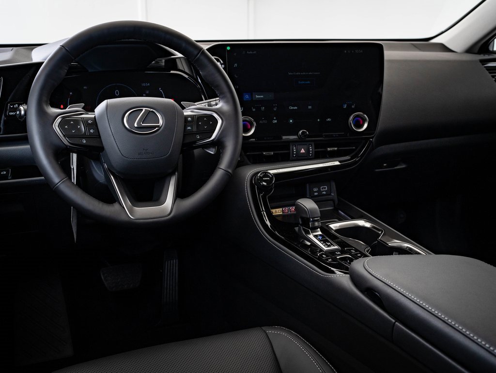 New 2026 Lexus NX 350 AWD w/ Luxury Package image 4