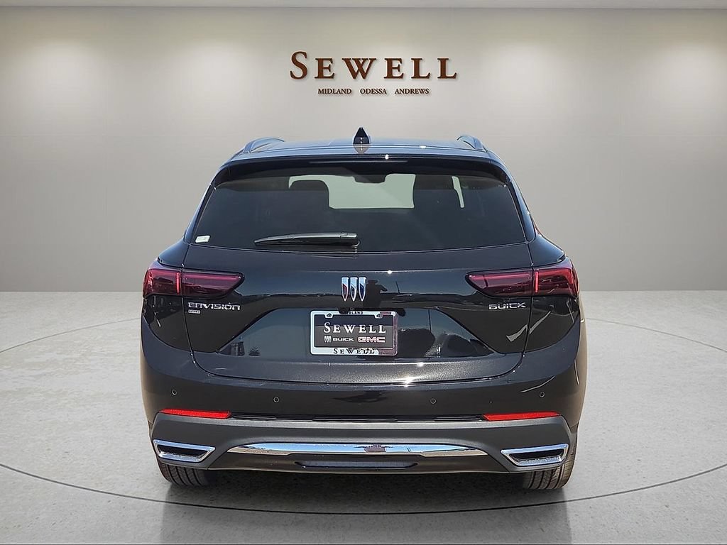 New 2026 Buick Envision Preferred AWD/4WD image 4