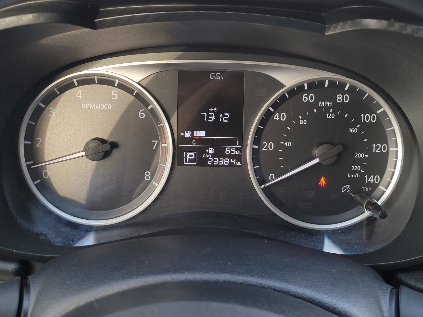 Used 2024 Nissan Versa S w/ S Plus Package image 7