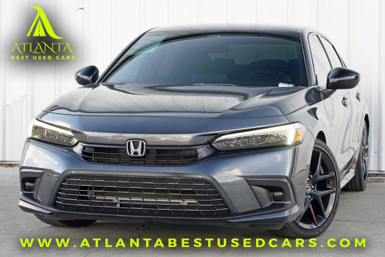 Used 2022 Honda Civic Sport image 1