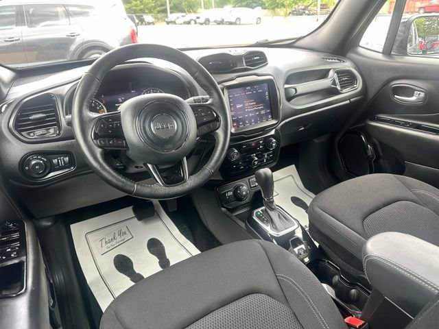 Used 2022 Jeep Renegade Altitude w/ Convenience Group AWD/4WD image 18
