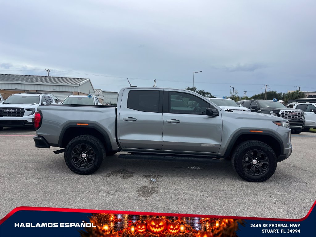 Certified 2024 GMC Canyon Elevation w/ Convenience Package RWD image 8