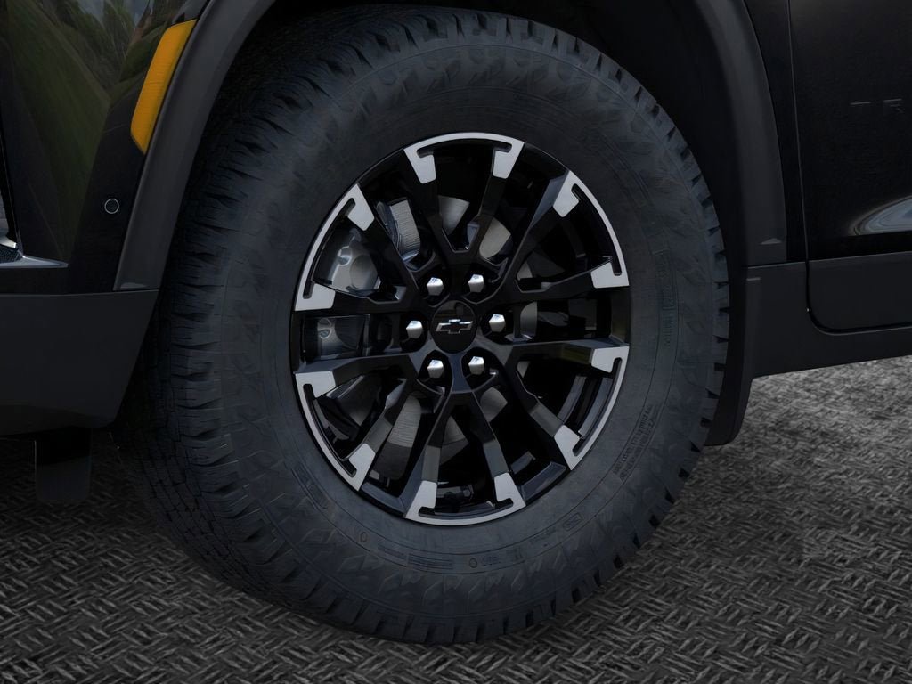 New 2026 Chevrolet Traverse Z71 w/ Enhanced Driving Package AWD/4WD image 9