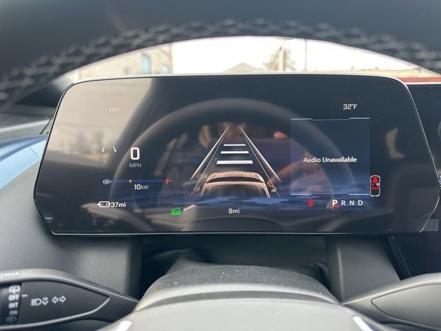 New 2026 Chevrolet Equinox EV LT image 19