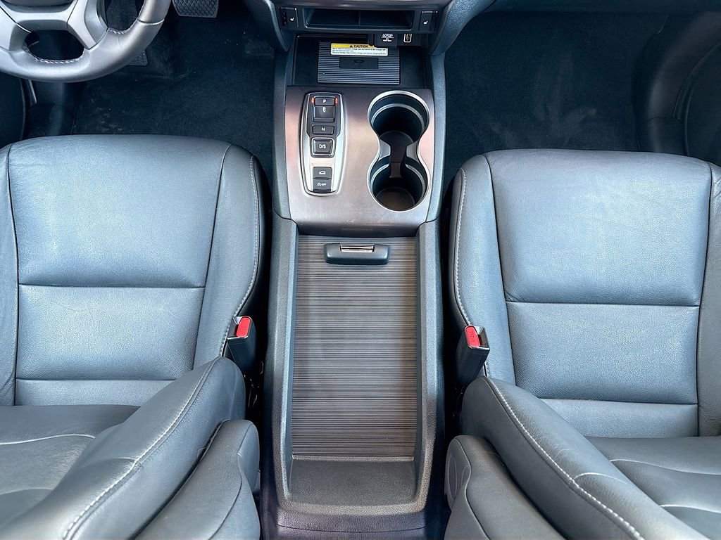 Used 2022 Honda Pilot Special Edition image 16