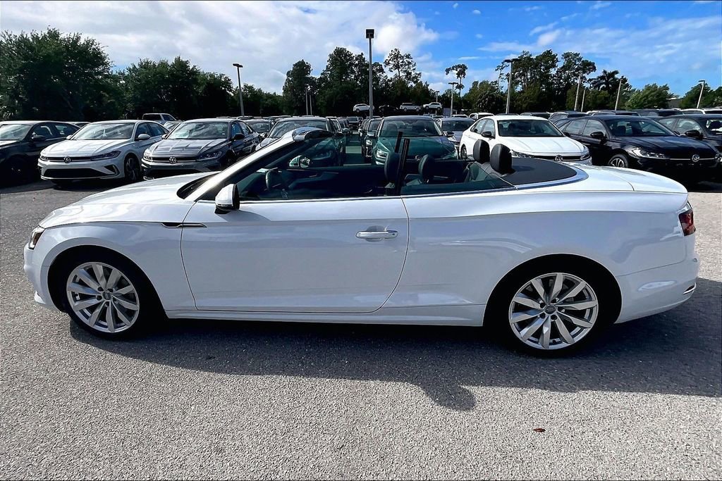 Used 2018 Audi A5 2.0T Premium Plus w/ Premium Plus image 8