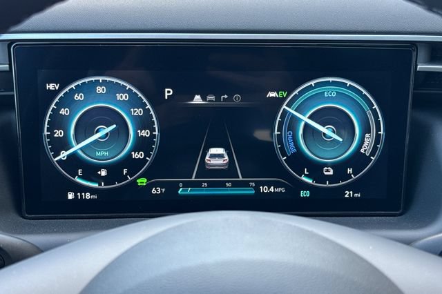 New 2024 Hyundai Tucson Limited AWD/4WD image 24