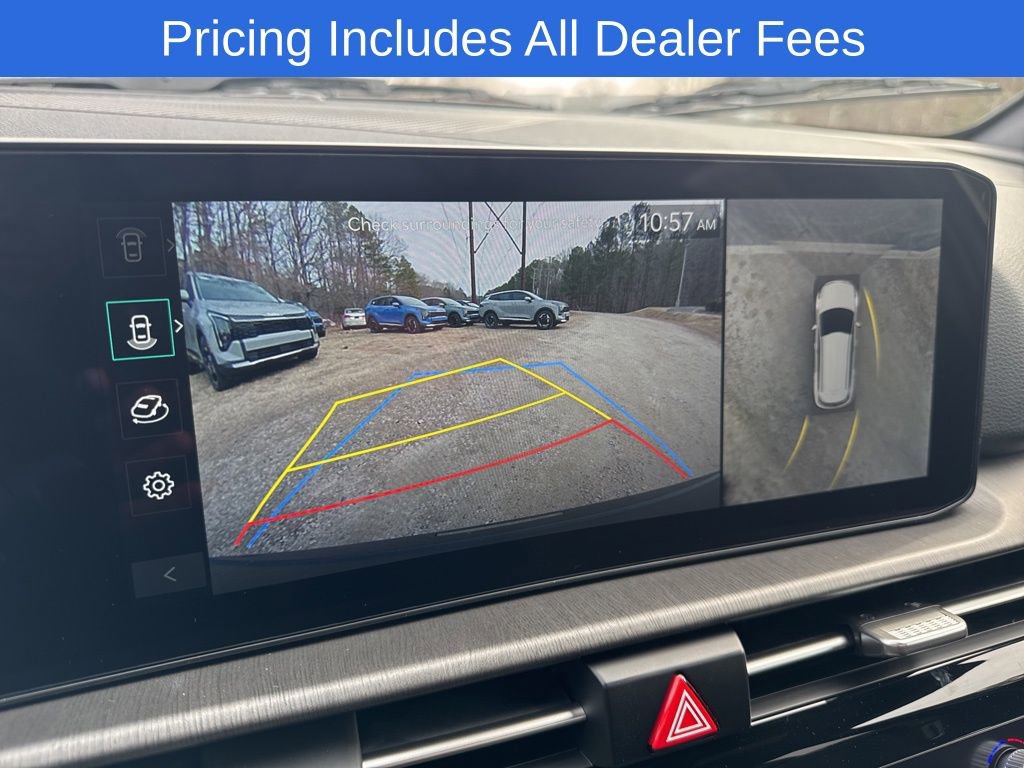 New 2026 Kia Sportage X-Pro Prestige AWD/4WD image 4