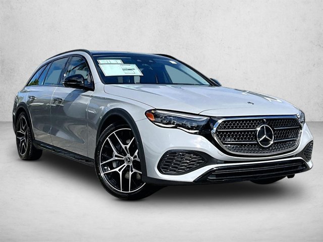 New 2027 Mercedes-Benz E 450 4MATIC All-Terrain Wagon image 2