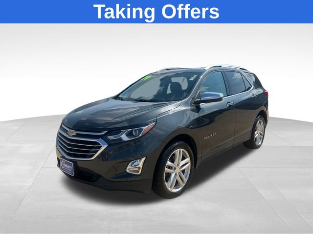 Certified 2020 Chevrolet Equinox Premier