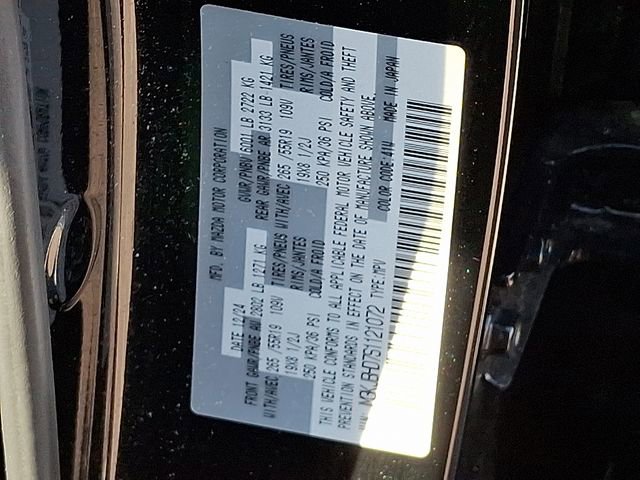 Used 2025 MAZDA CX-70 3.3 Turbo w/ Preferred Package image 32