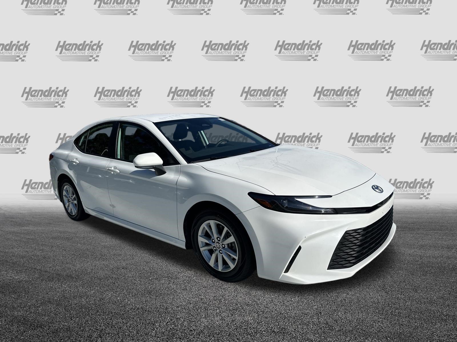 Used 2025 Toyota Camry LE FWD image 2