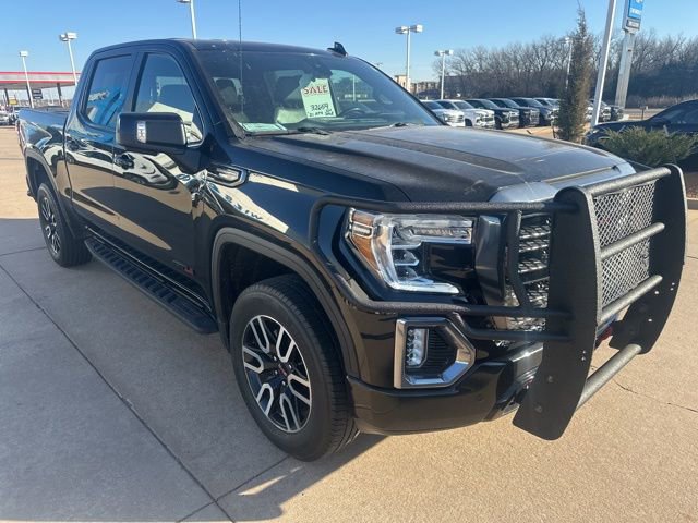 Used 2021 GMC Sierra 1500 AT4 w/ AT4 Premium Package image 7