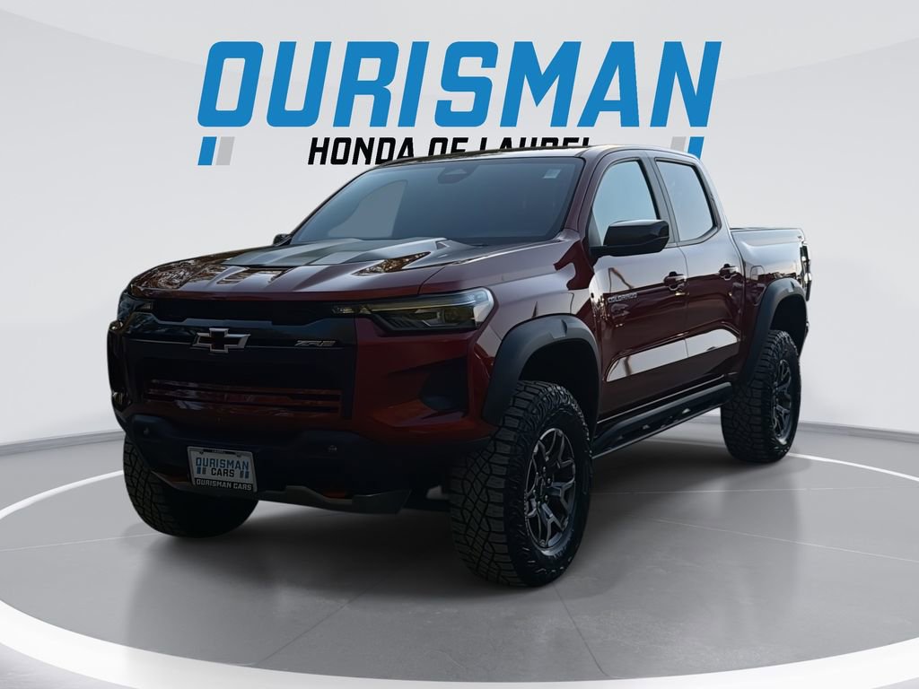 Used 2024 Chevrolet Colorado ZR2 w/ Safety Package