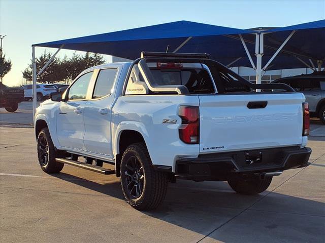 New 2025 Chevrolet Colorado Z71 w/ Midnight Edition image 4