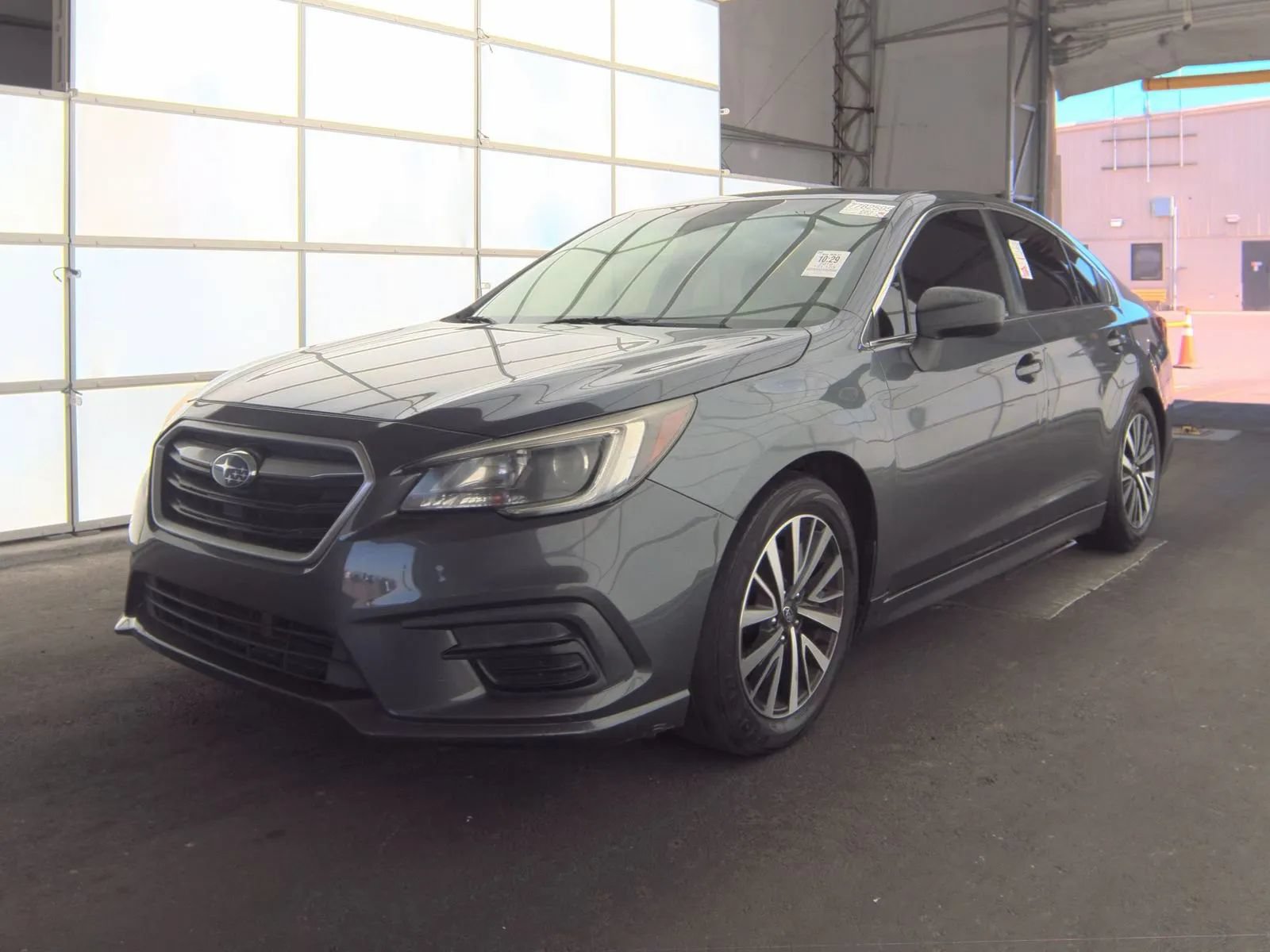 Used 2019 Subaru Legacy 2.5i w/ Alloy Wheel Package AWD/4WD image 1