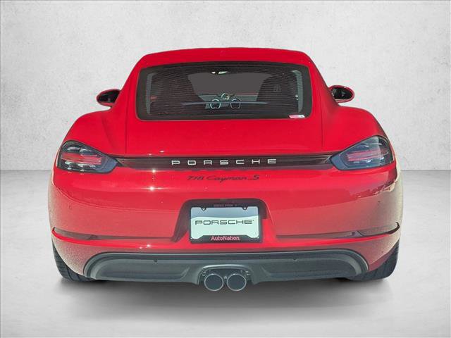 Used 2025 Porsche 718 Cayman S image 10