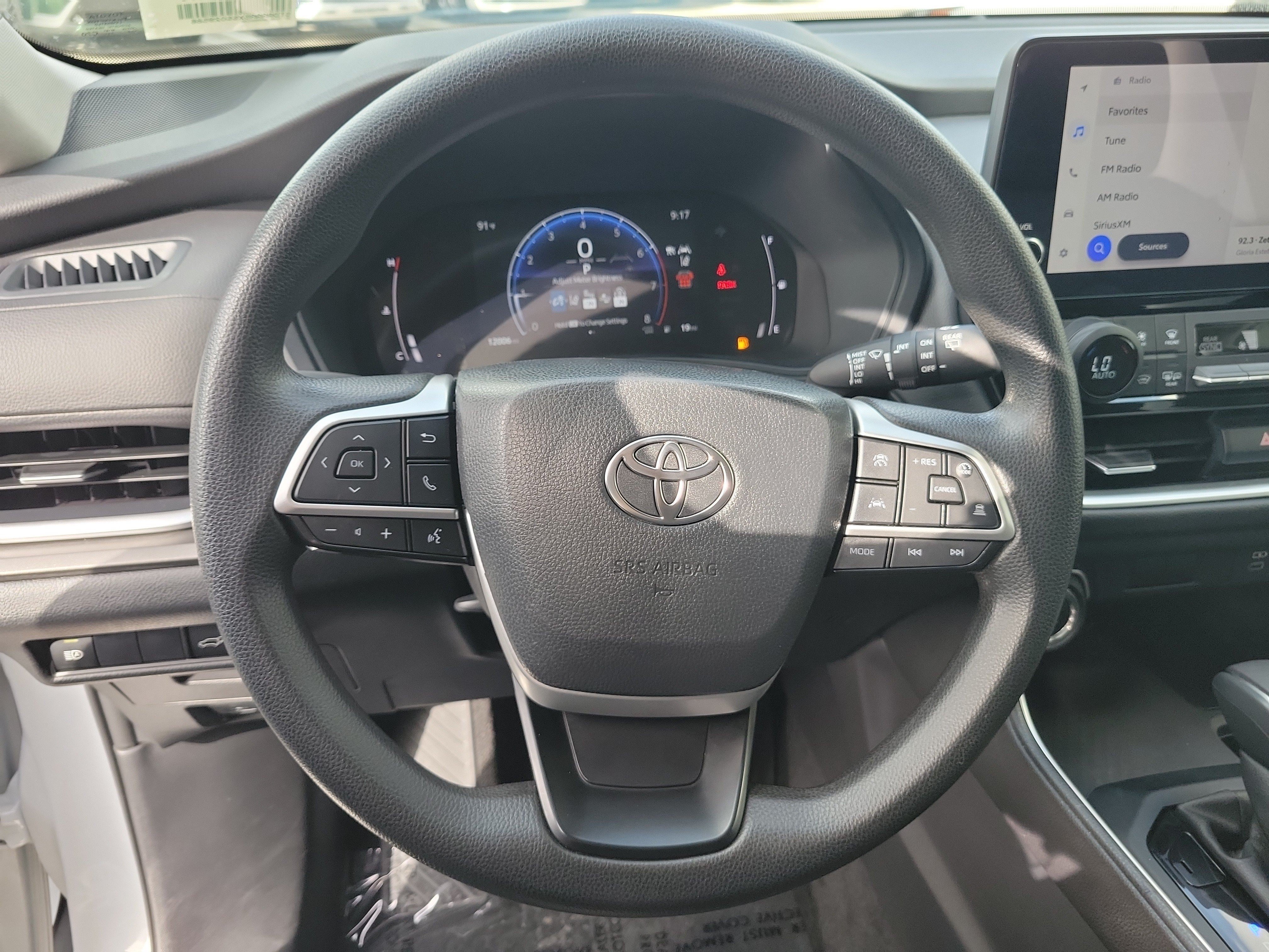Used 2025 Toyota Grand Highlander FWD image 26