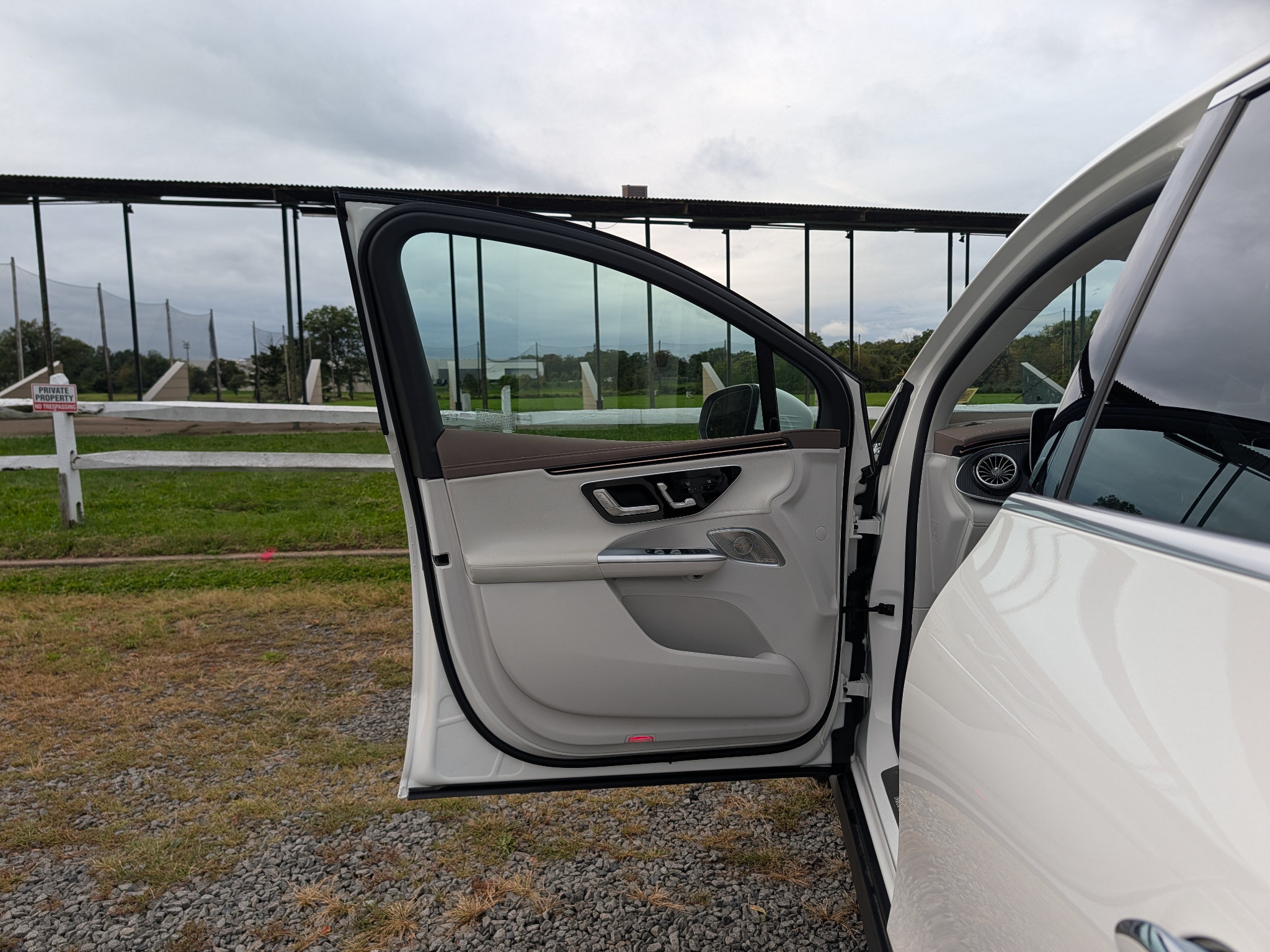 Used 2023 Mercedes-Benz EQE 350+ 4MATIC SUV image 10