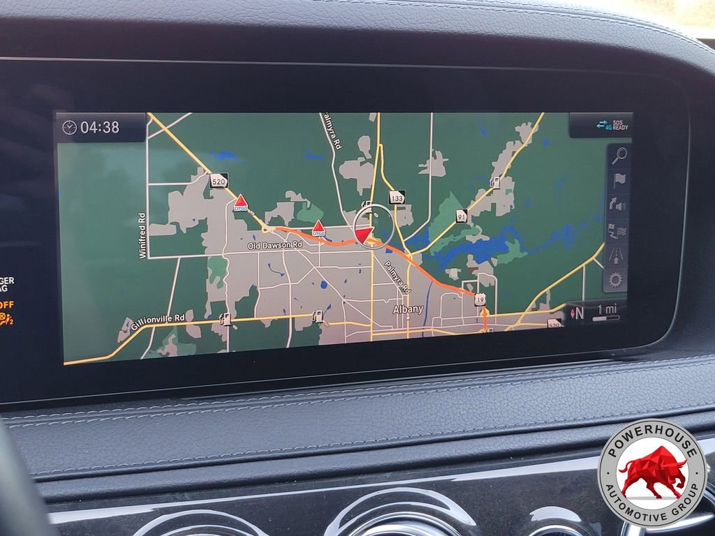 Used 2019 Mercedes-Benz S 560 Sedan image 28