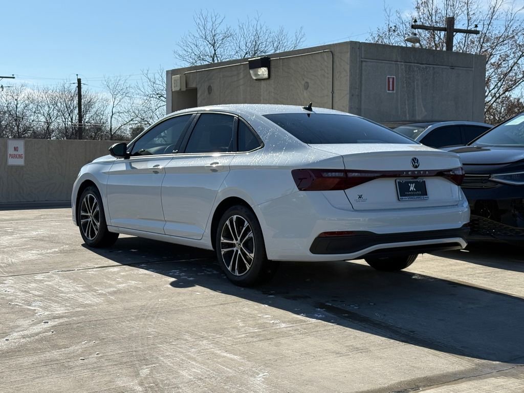 New 2026 Volkswagen Jetta Sport image 9
