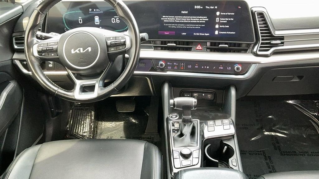 Certified 2023 Kia Sportage EX image 22