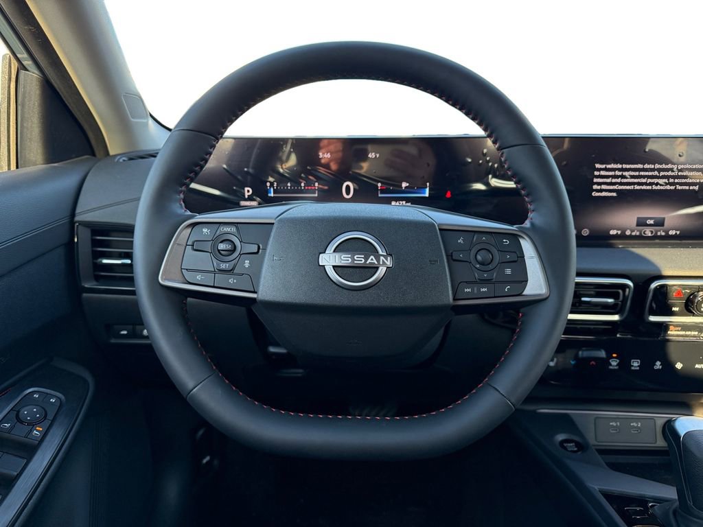 New 2026 Nissan Sentra SR w/ SR All Weather Package FWD image 12
