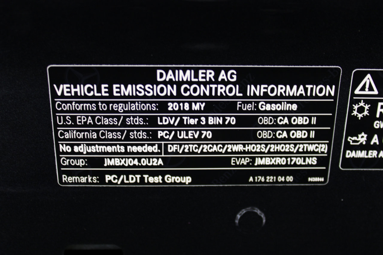 Used 2018 Mercedes-Benz S 560 Sedan image 86