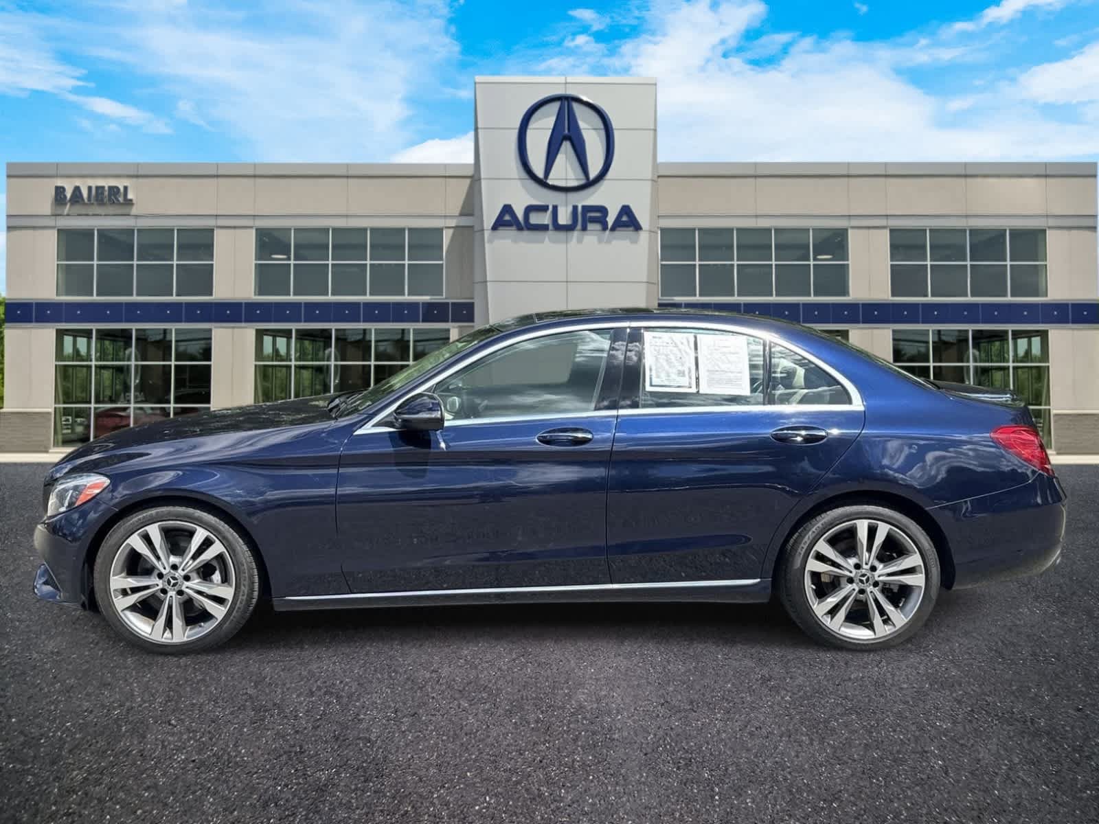 Used 2017 Mercedes-Benz C 300 Sedan image 2