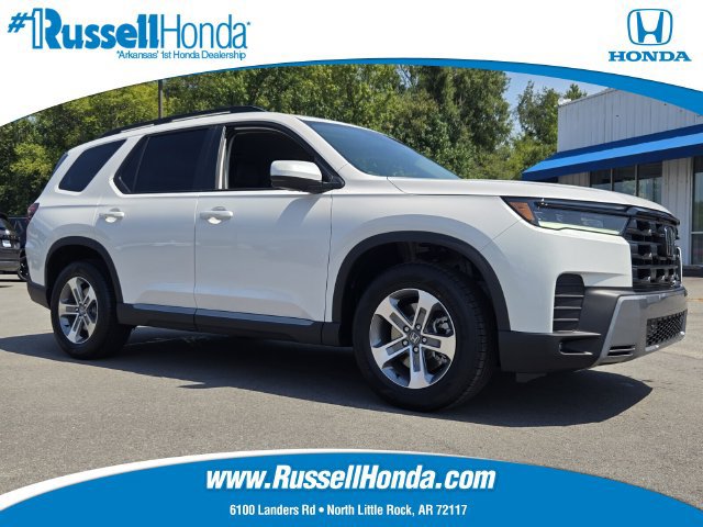 New 2026 Honda Pilot EX-L